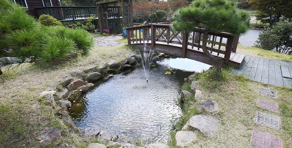 Gyeongju Jy Pension Exteriér fotografie