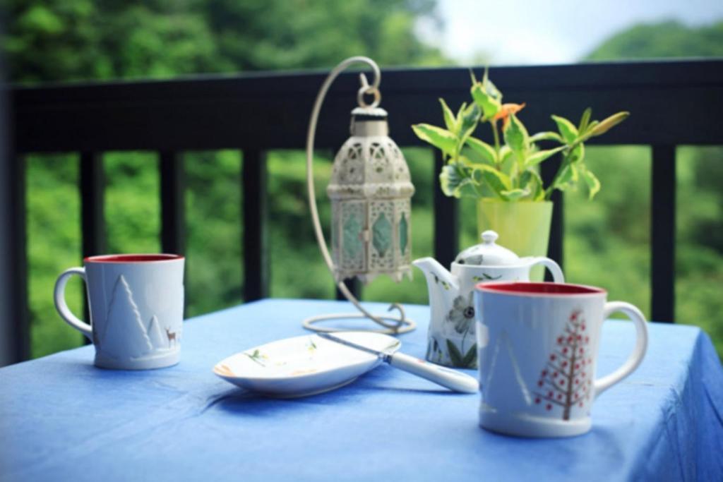 Gyeongju Jy Pension Pokoj fotografie