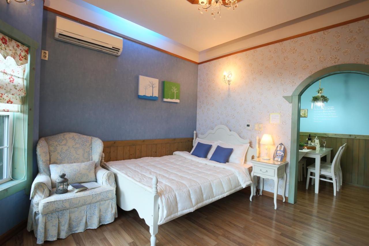 Gyeongju Jy Pension Pokoj fotografie
