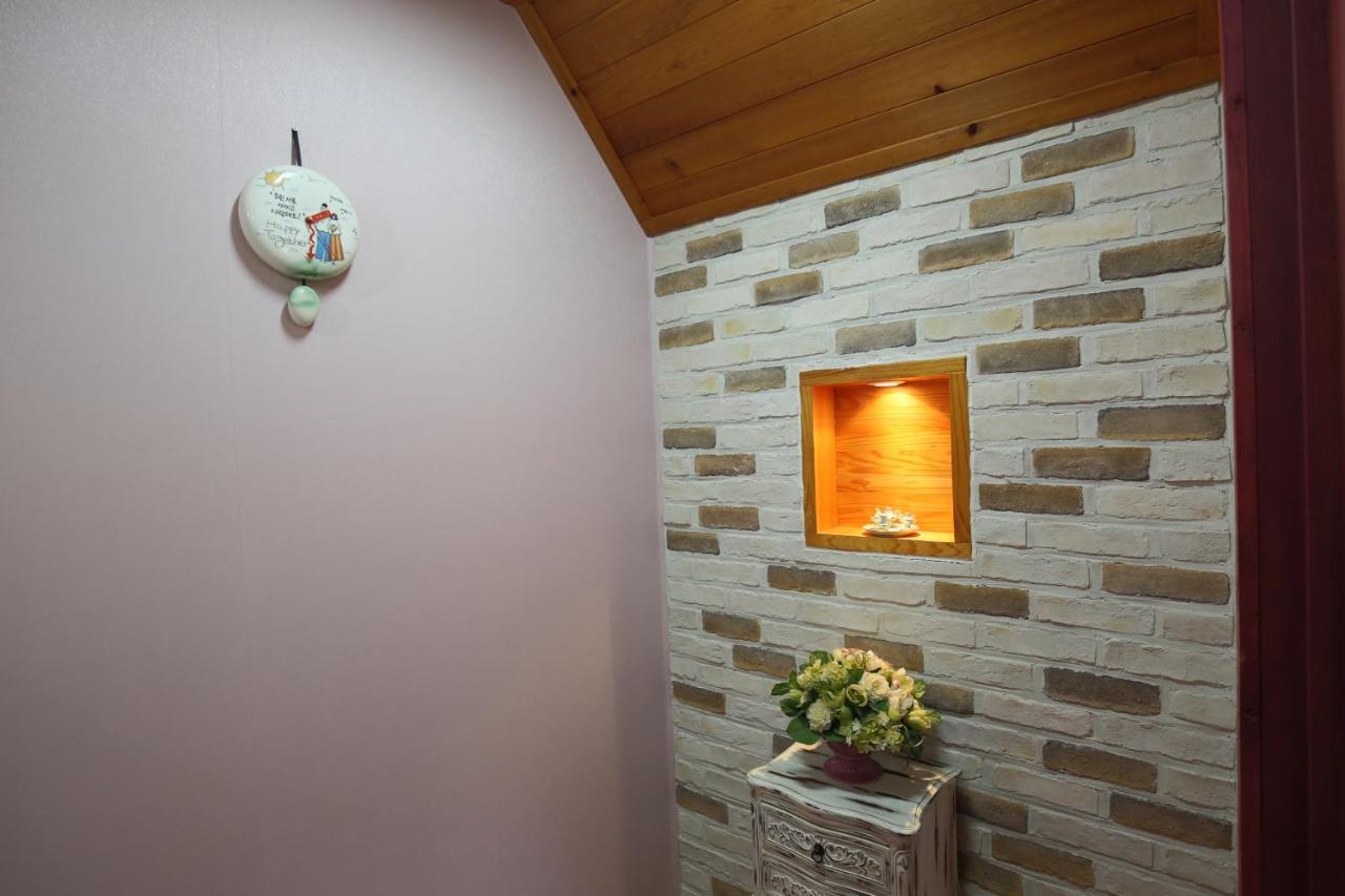 Gyeongju Jy Pension Exteriér fotografie